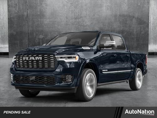 2025 RAM 1500 Laramie