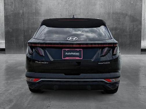 2022 Hyundai TUCSON Hybrid SEL Convenience