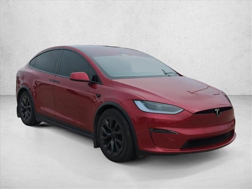 2023 Tesla Model X Standard Range