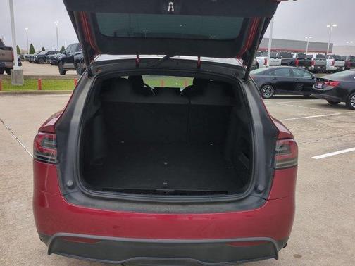 2023 Tesla Model X Standard Range
