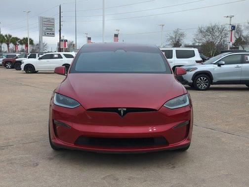 2023 Tesla Model X Standard Range