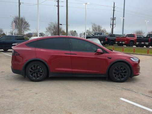 2023 Tesla Model X Standard Range