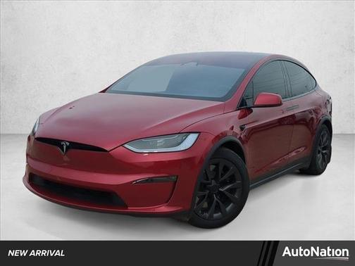2023 Tesla Model X Standard Range