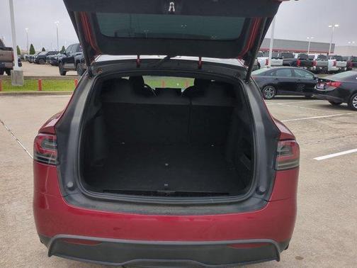 2023 Tesla Model X Standard Range