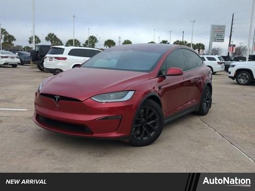 2023 Tesla Model X Standard Range