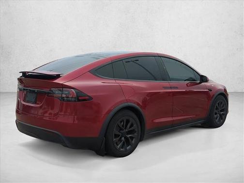 2023 Tesla Model X Standard Range