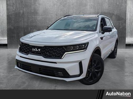2023 Kia Sorento SX Prestige