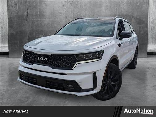 2023 Kia Sorento SX Prestige