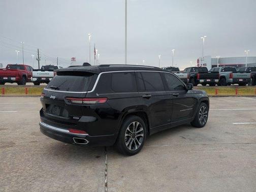 2023 Jeep Grand Cherokee L Overland