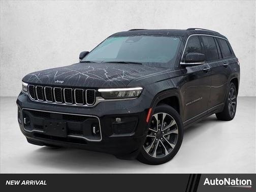 2023 Jeep Grand Cherokee L Overland