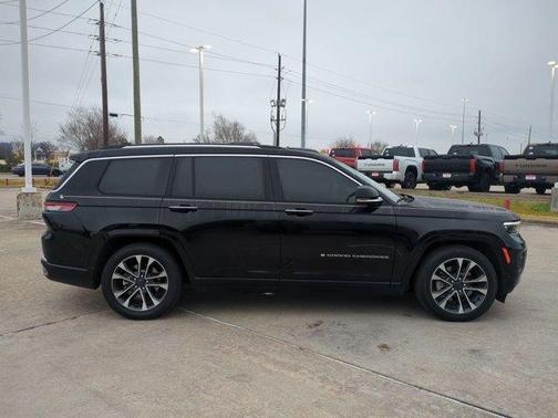 2023 Jeep Grand Cherokee L Overland