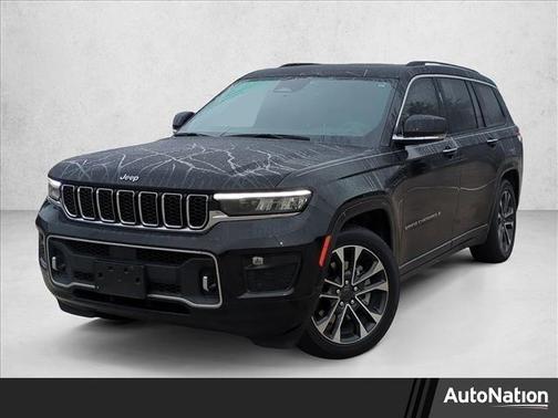 2023 Jeep Grand Cherokee L Overland