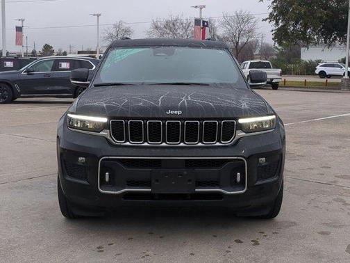 2023 Jeep Grand Cherokee L Overland