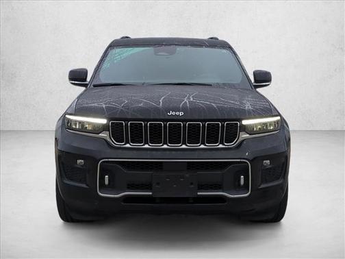2023 Jeep Grand Cherokee L Overland