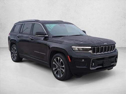2023 Jeep Grand Cherokee L Overland