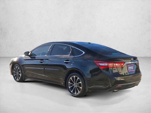 2016 Toyota Avalon XLE