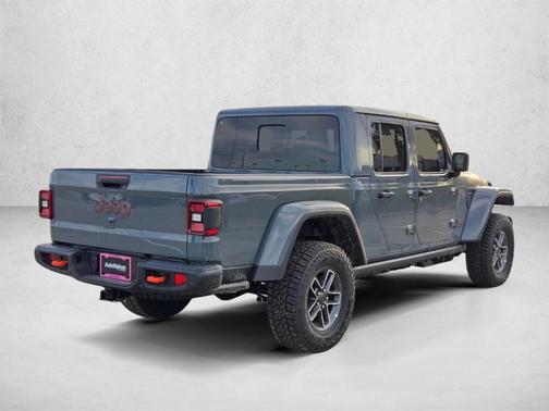 Anvil Clearcoat 2026 Jeep Gladiator Mojave