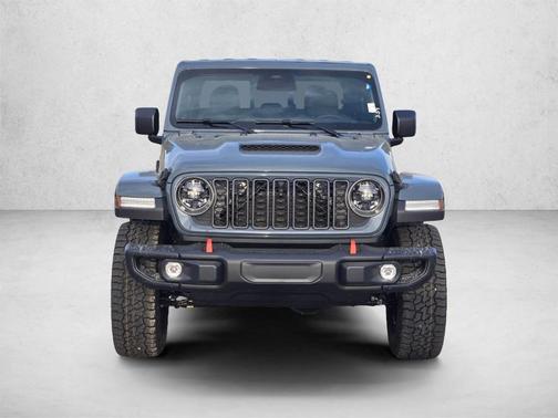 Anvil Clearcoat 2026 Jeep Gladiator Mojave