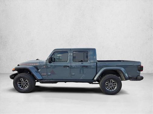 Anvil Clearcoat 2026 Jeep Gladiator Mojave