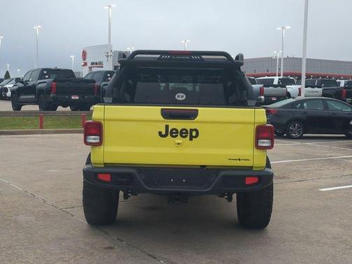 2023 Jeep Gladiator Texas Trail