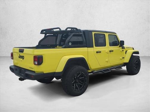 2023 Jeep Gladiator Texas Trail