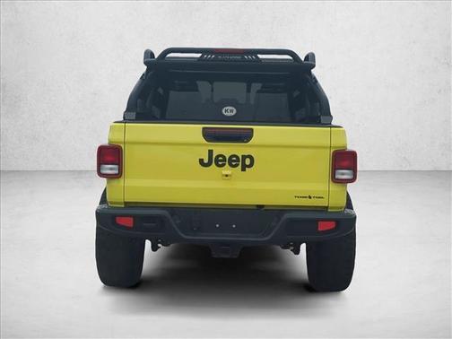 2023 Jeep Gladiator Texas Trail
