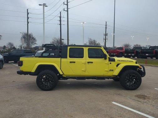 2023 Jeep Gladiator Texas Trail