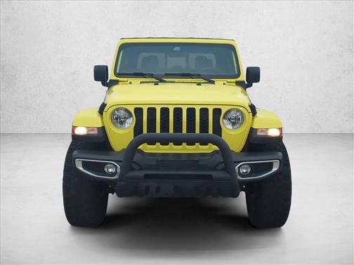 2023 Jeep Gladiator Texas Trail