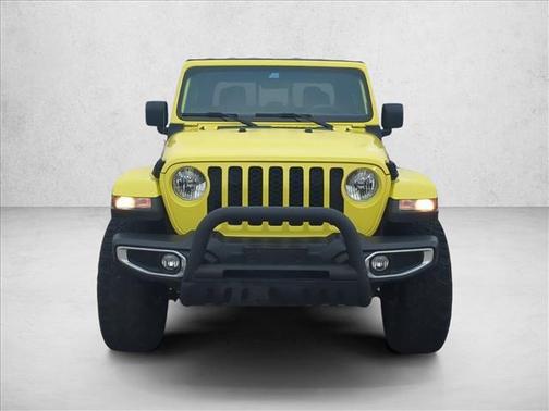 2023 Jeep Gladiator Texas Trail