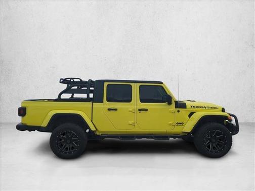 2023 Jeep Gladiator Texas Trail
