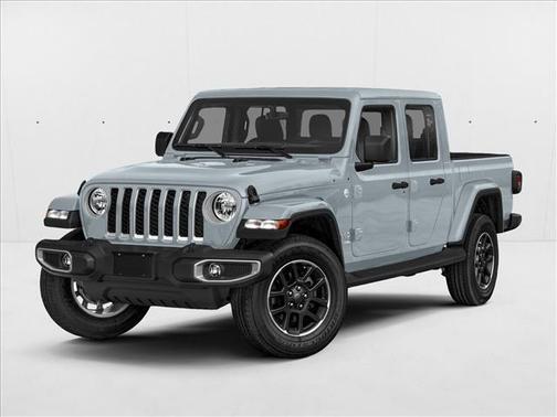 2023 Jeep Gladiator Texas Trail