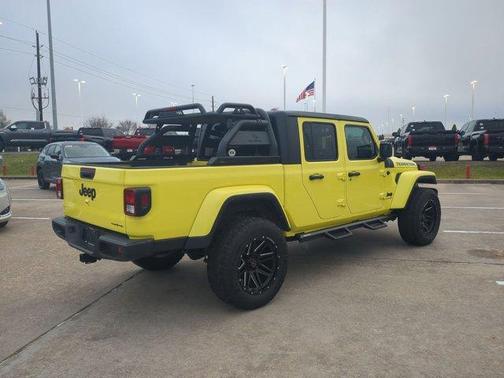 2023 Jeep Gladiator Texas Trail