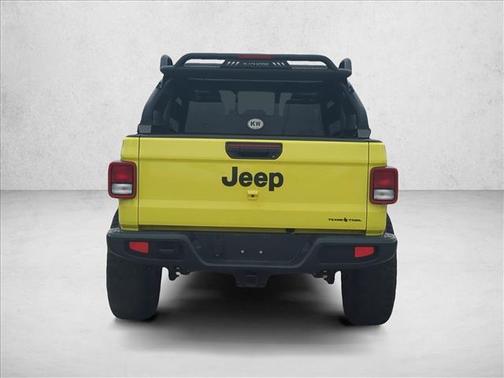 2023 Jeep Gladiator Texas Trail