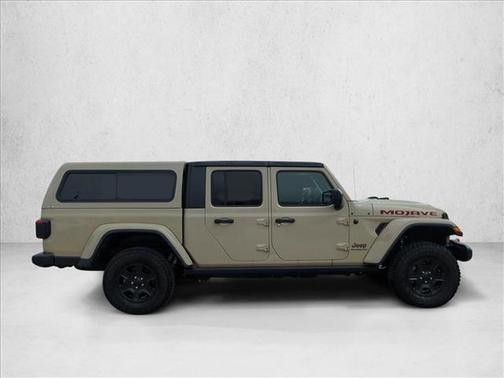 2020 Jeep Gladiator Mojave