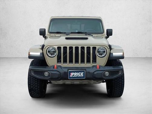 2020 Jeep Gladiator Mojave