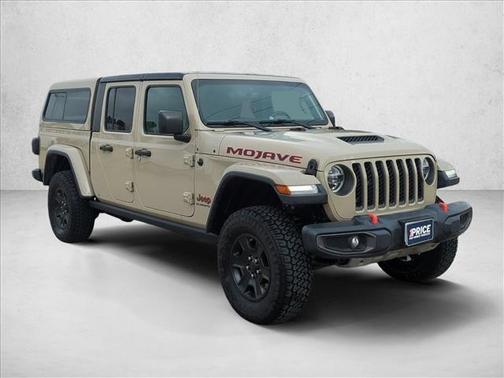 2020 Jeep Gladiator Mojave