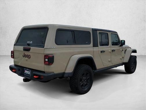2020 Jeep Gladiator Mojave