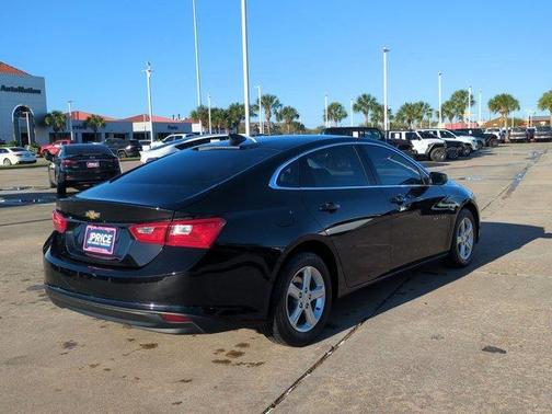 2022 Chevrolet Malibu 1LS