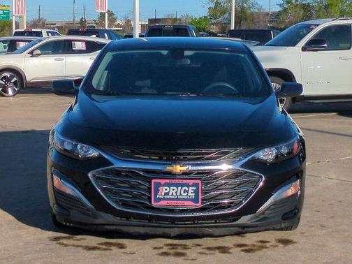 2022 Chevrolet Malibu 1LS