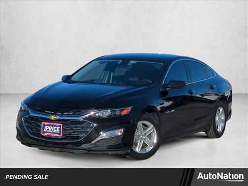 2022 Chevrolet Malibu 1LS