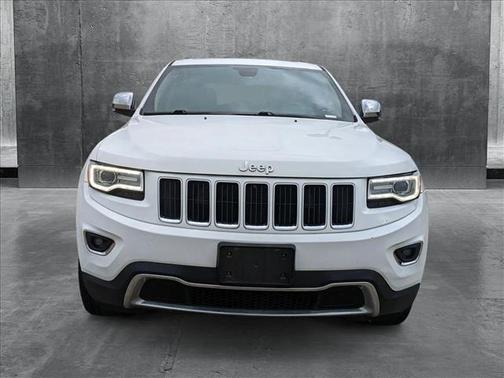 2016 Jeep Grand Cherokee Limited