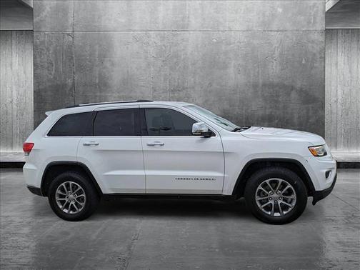 2016 Jeep Grand Cherokee Limited