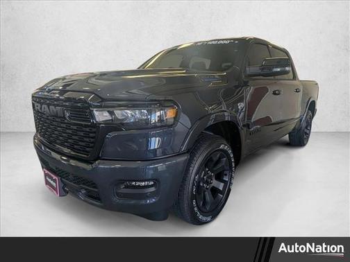 2026 RAM 1500 Lone Star