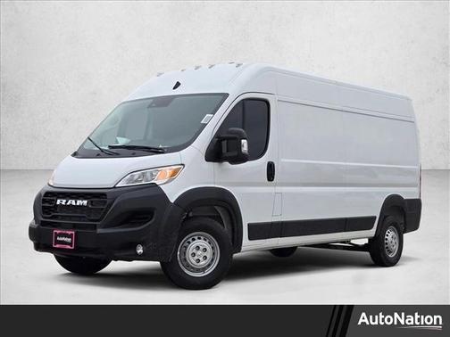 2026 RAM ProMaster 2500 High Roof