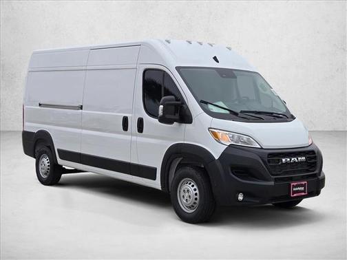 2026 RAM ProMaster 2500 High Roof