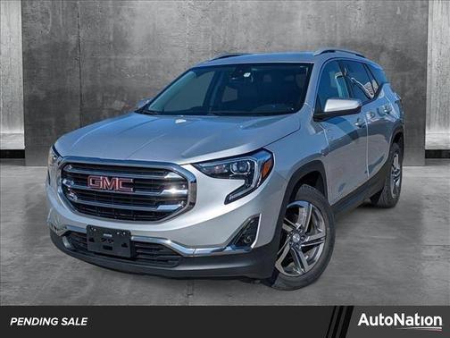 2021 GMC Terrain SLT