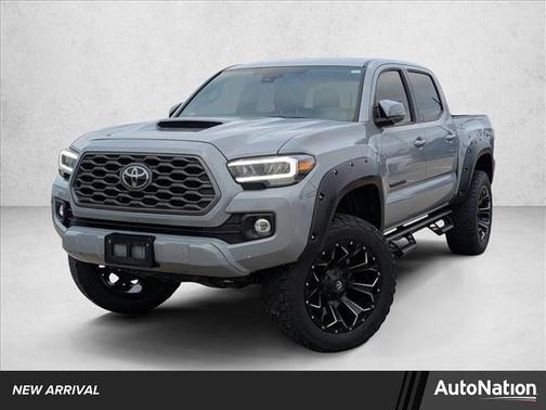 2021 Toyota Tacoma TRD Sport
