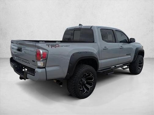 2021 Toyota Tacoma TRD Sport