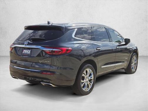 2019 Buick Enclave Avenir