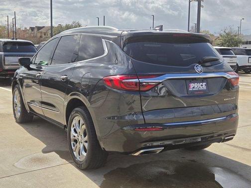 2019 Buick Enclave Avenir